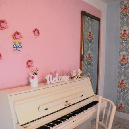 Villetta Claudetta Laveno-Mombello Luaran gambar