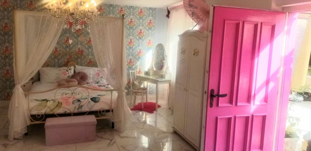 Villetta Claudetta Laveno-Mombello Luaran gambar