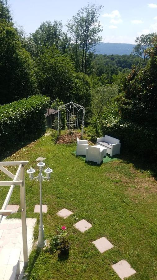 Villetta Claudetta Laveno-Mombello Luaran gambar